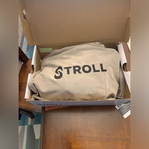 🔹STROLL GOLF SHOES🔹NIB🔹NEVER WORN🔹STROLL GOLF SHOES🔹 THE CRUSIER🔹 - Picture 3 of 11